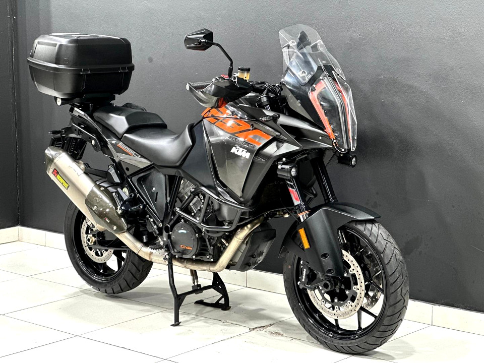 KTM ADVENTURE S, image 1