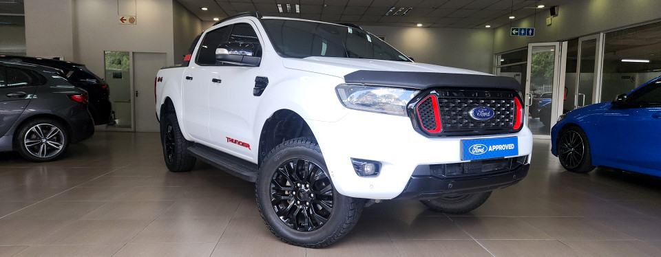 FORD RANGER 2.0D BI-TURBO THUNDER A/T P/U D/C, image 1