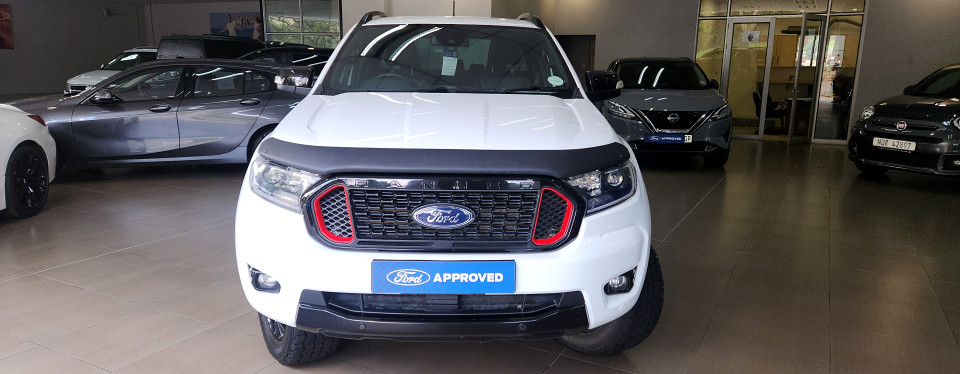 FORD RANGER 2.0D BI-TURBO THUNDER A/T P/U D/C, image 2