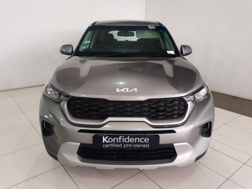 KIA SONET 1.5 LX, image 2