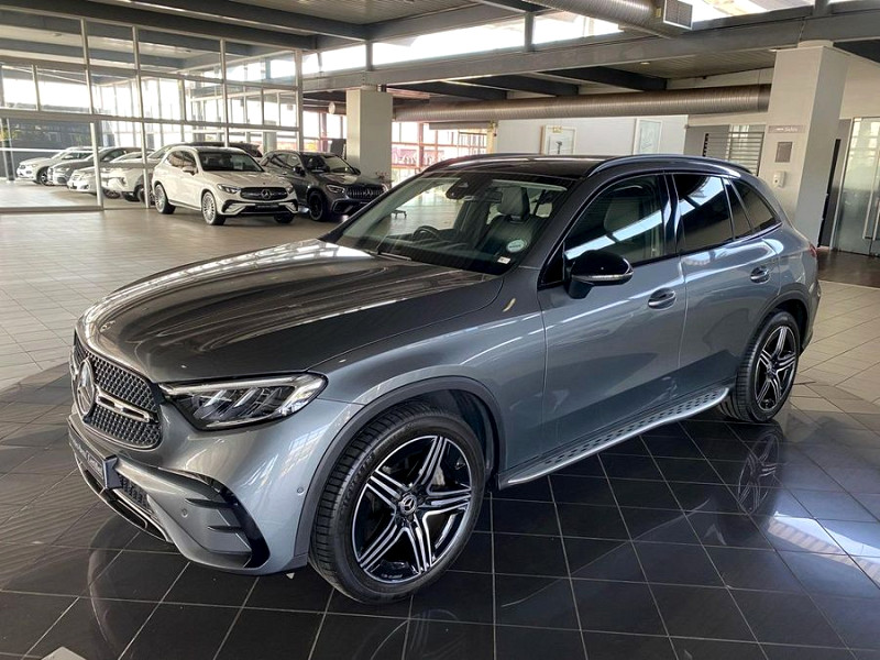 MERCEDES-BENZ GLC 300D 4MATIC, image 1