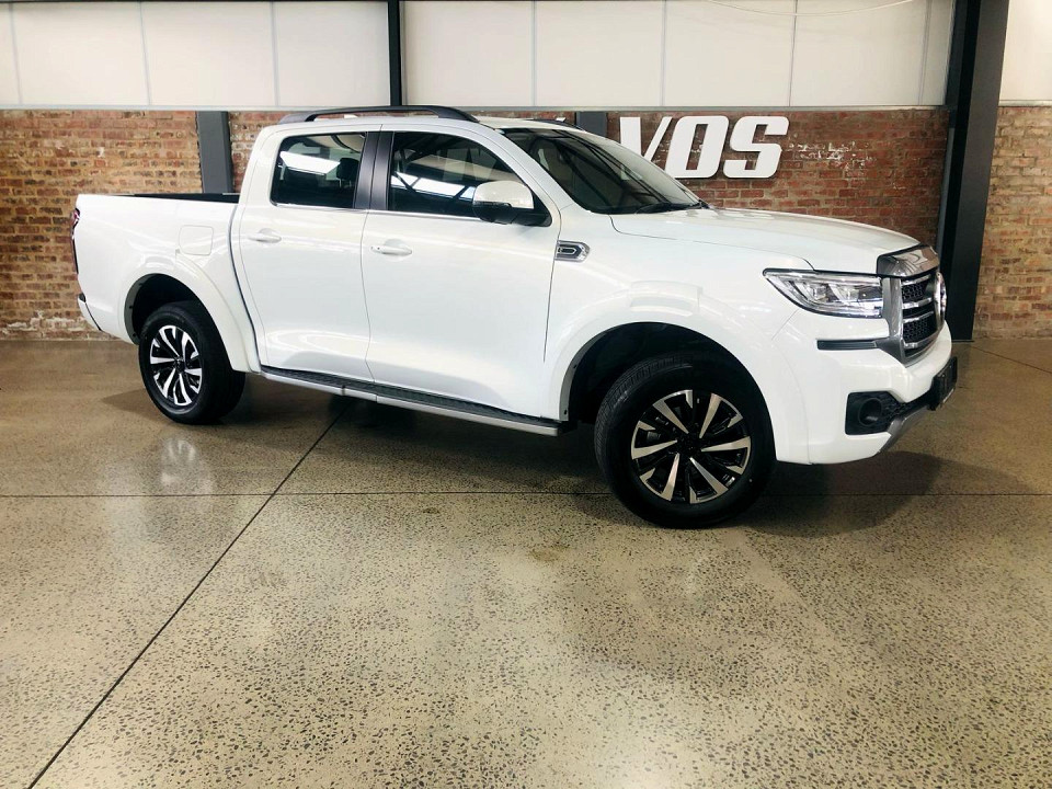 GWM P300 2.4TD LT A/T D/C P/U, image 1