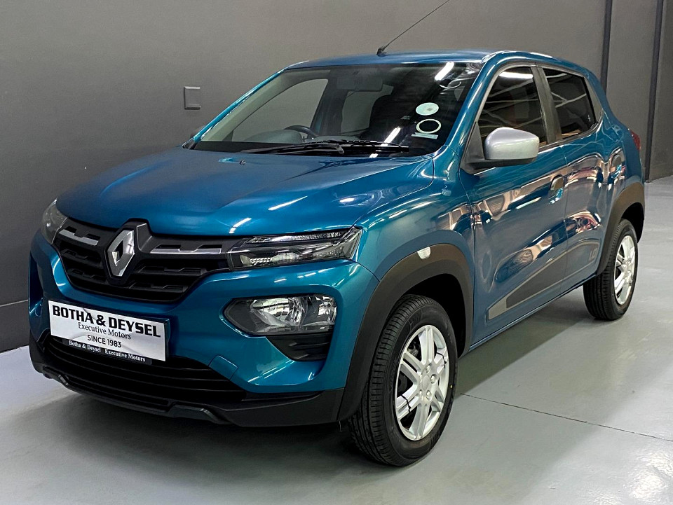 RENAULT KWID 1.0 DYNAMIQUE 5DR AMT, image 1