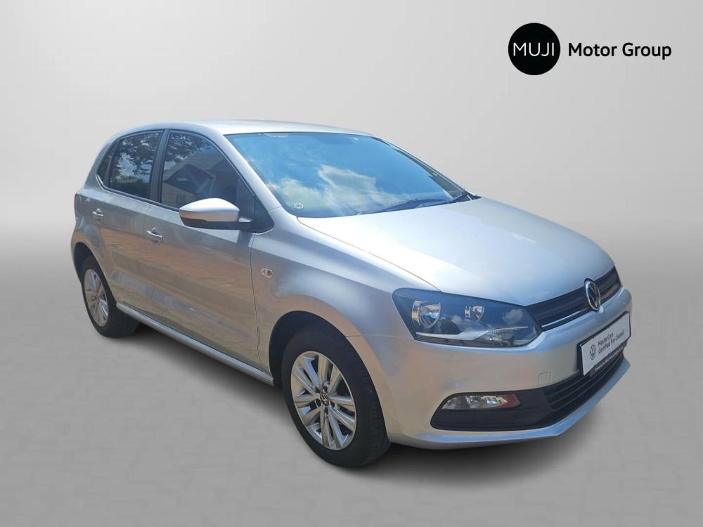 Volkswagen Polo Vivo hatch 1.6 Comfortline auto, image 1