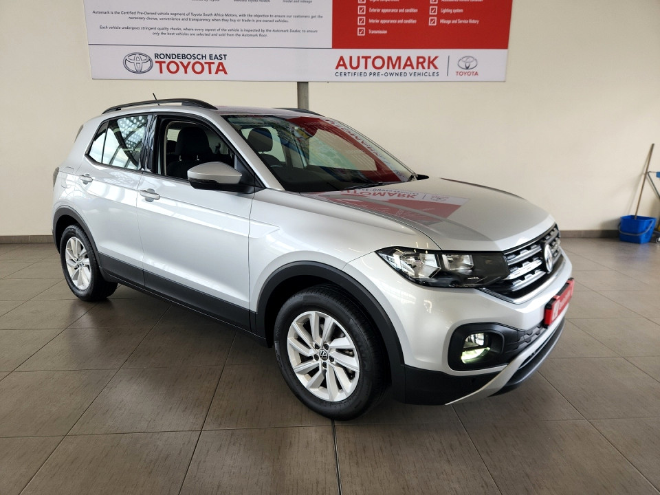 VOLKSWAGEN T-CROSS 1.0 TSI COMFORTLINE DSG, image 1