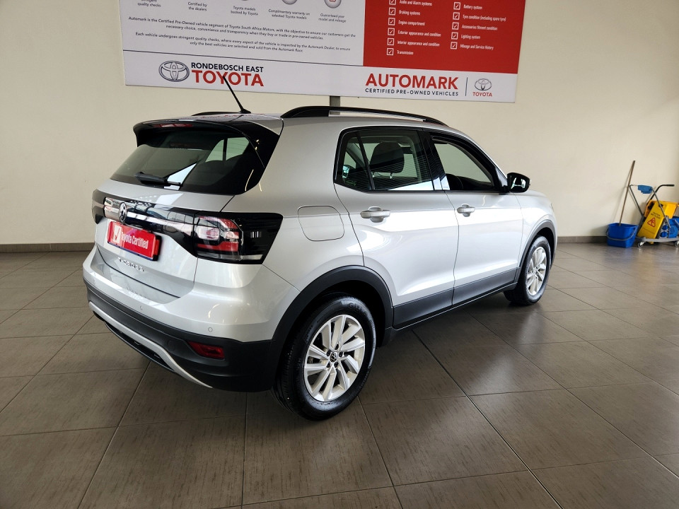 VOLKSWAGEN T-CROSS 1.0 TSI COMFORTLINE DSG, image 2