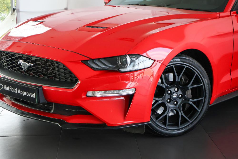 Ford Mustang 2.3T fastback, image 2