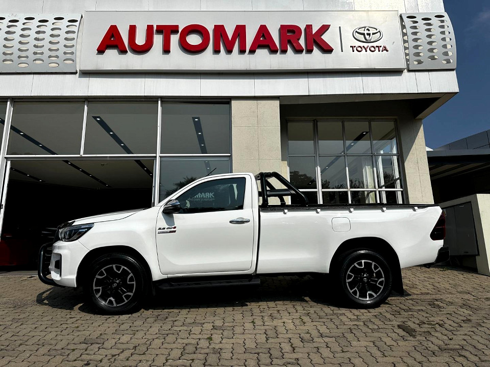 Toyota Hilux 2.8GD-6 Raider, image 1