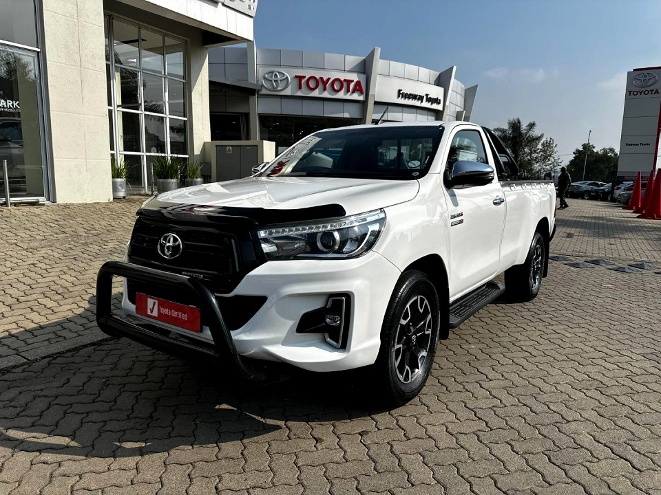 Toyota Hilux 2.8GD-6 Raider, image 2
