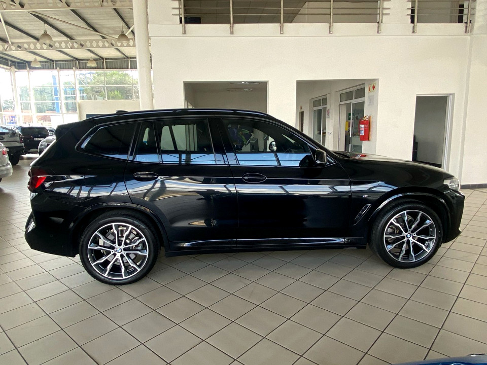 BMW X3 xDRIVE 20d M-SPORT (G01), image 2