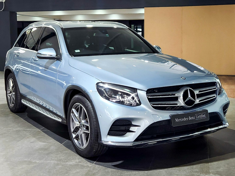 MERCEDES-BENZ GLC 250d, image 1