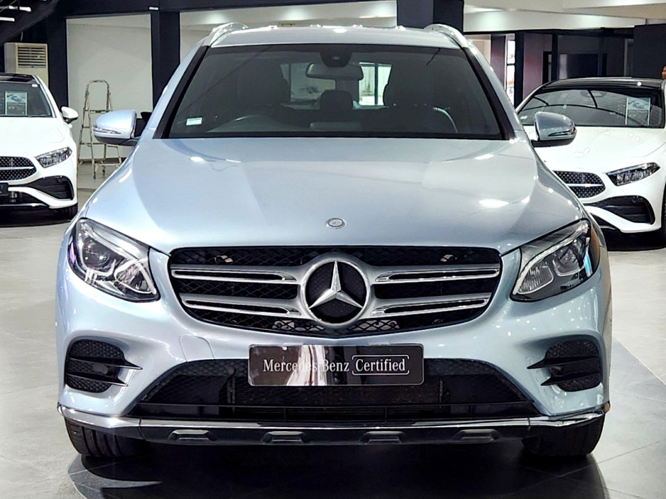 MERCEDES-BENZ GLC 250d, image 2