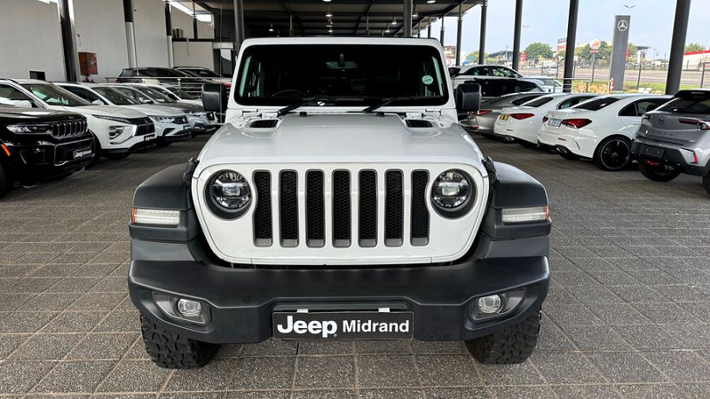 JEEP WRANGLER UNLTD RUBICON 3.6 V6, image 2