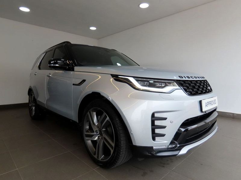 LAND ROVER DISCOVERY 3.0TD HSE R-DYNAMIC (D300), image 1