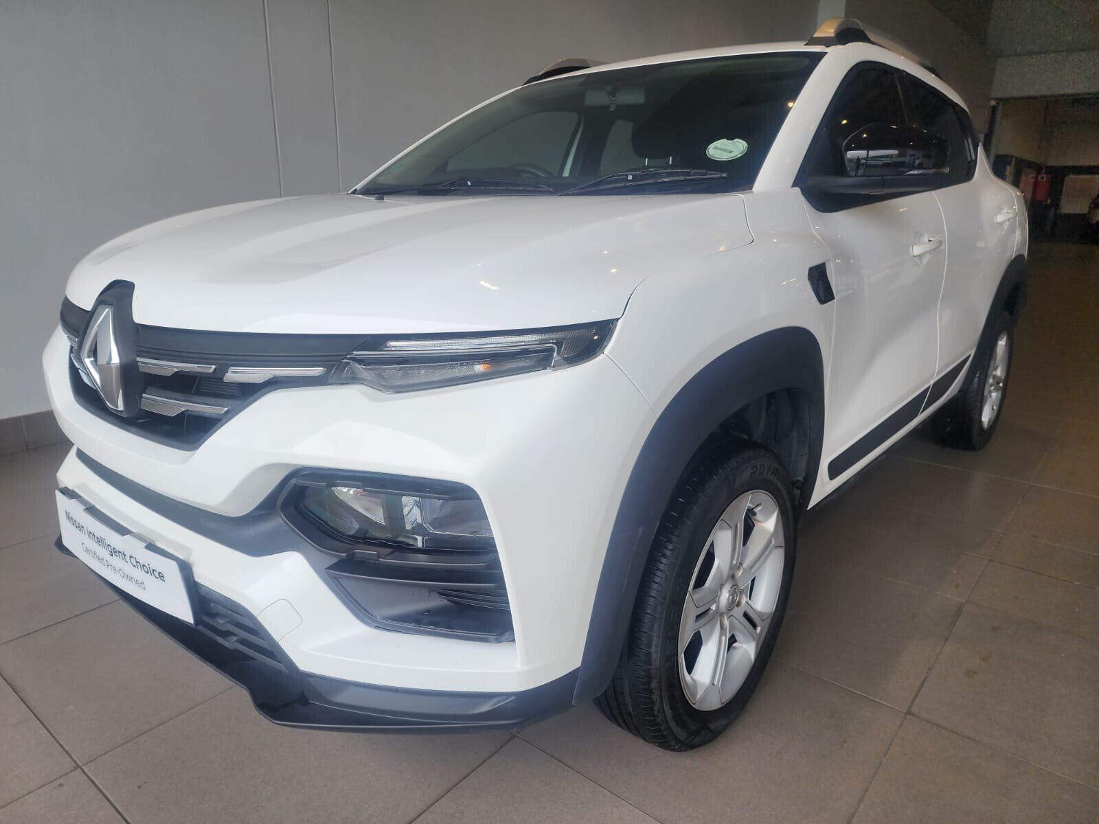 RENAULT KIGER 1.0 ENERGY ZEN AMT, image 1