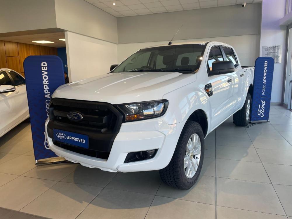 Ford Ranger 2.2TDCi XL P/U D/C, image 1