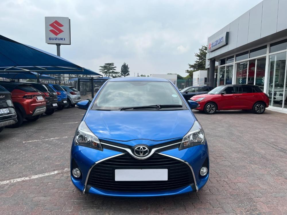 Toyota Yaris 1.3 auto, image 2