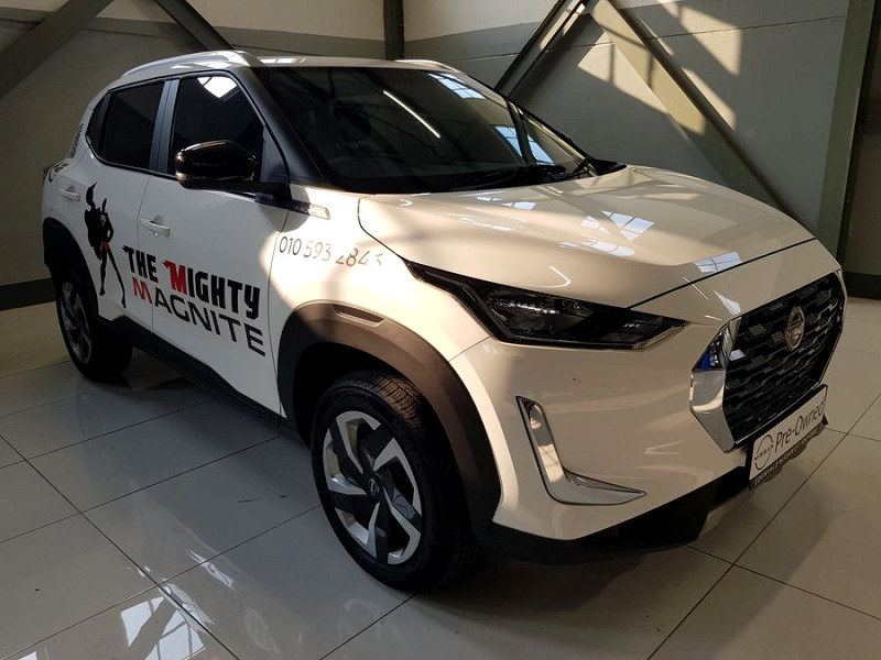 NISSAN MAGNITE 1.0T VISIA, image 1