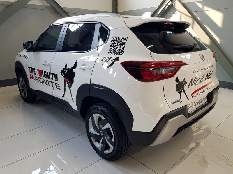NISSAN MAGNITE 1.0T VISIA, image 2