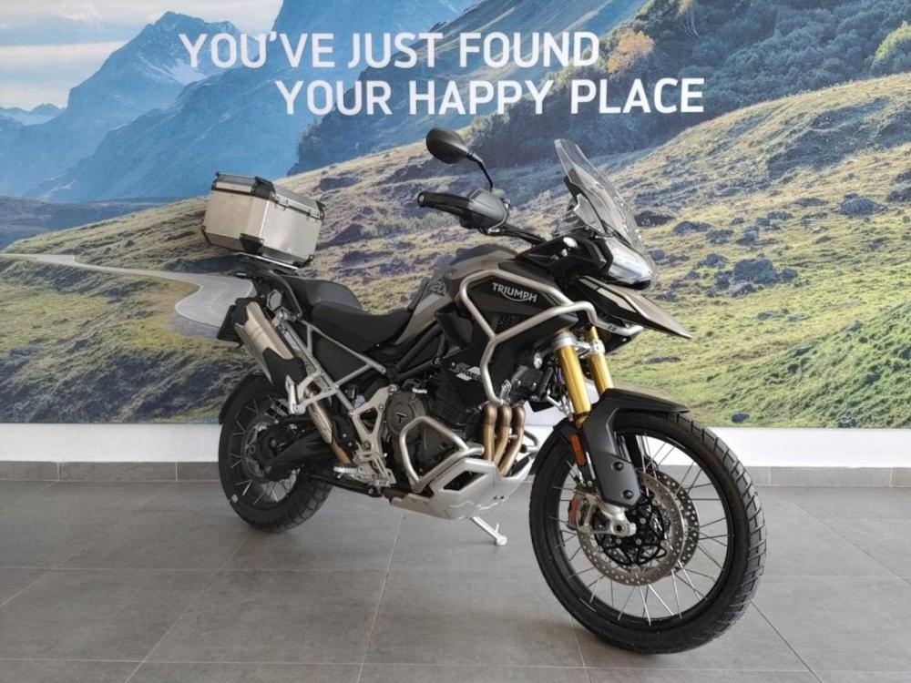 Triumph Tiger 1200 Rally Pro, image 2