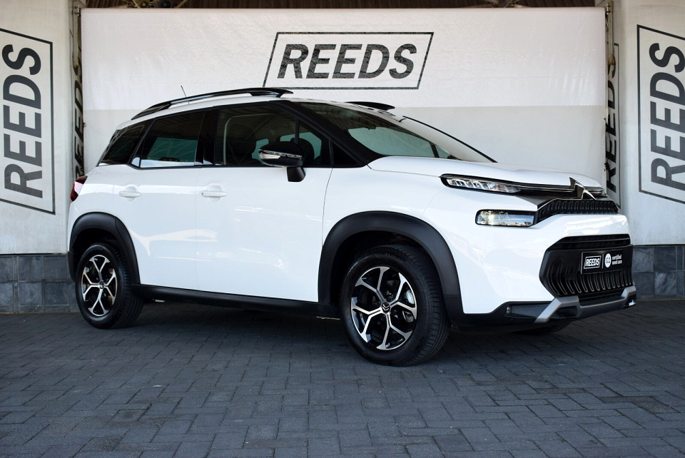 CITROEN C3 AIRCROSS 1.2T PURETECH SINE A/T, image 1