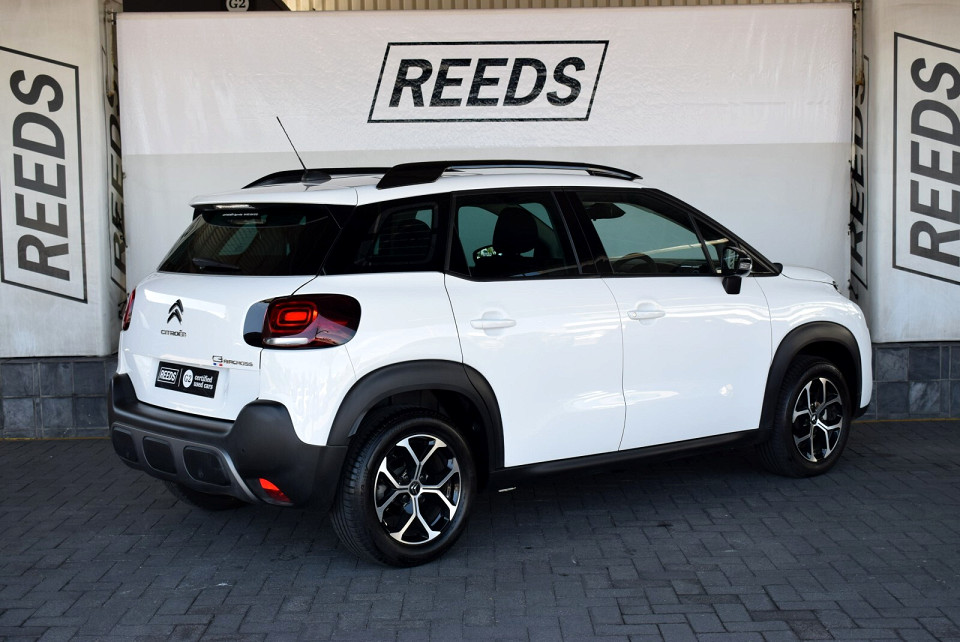 CITROEN C3 AIRCROSS 1.2T PURETECH SINE A/T, image 2