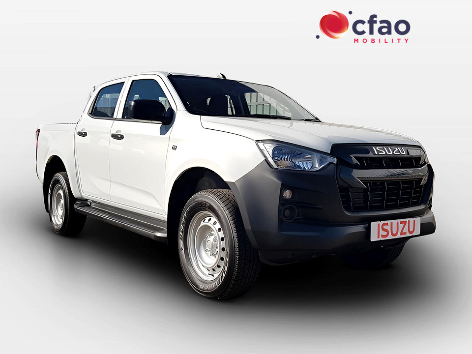 ISUZU D-MAX 1.9 Ddi HR L D/C P/U, image 1