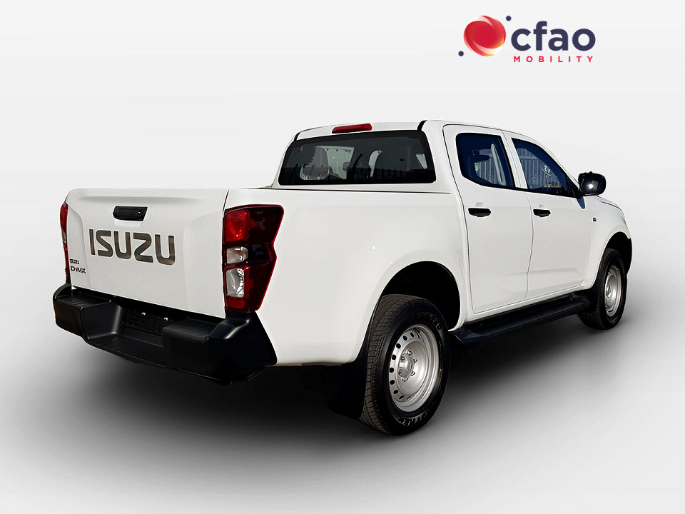 ISUZU D-MAX 1.9 Ddi HR L D/C P/U, image 2