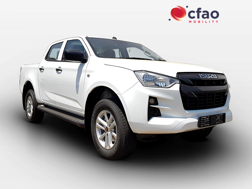 ISUZU D-MAX 1.9 Ddi HR L A/T D/C P/U, image 1