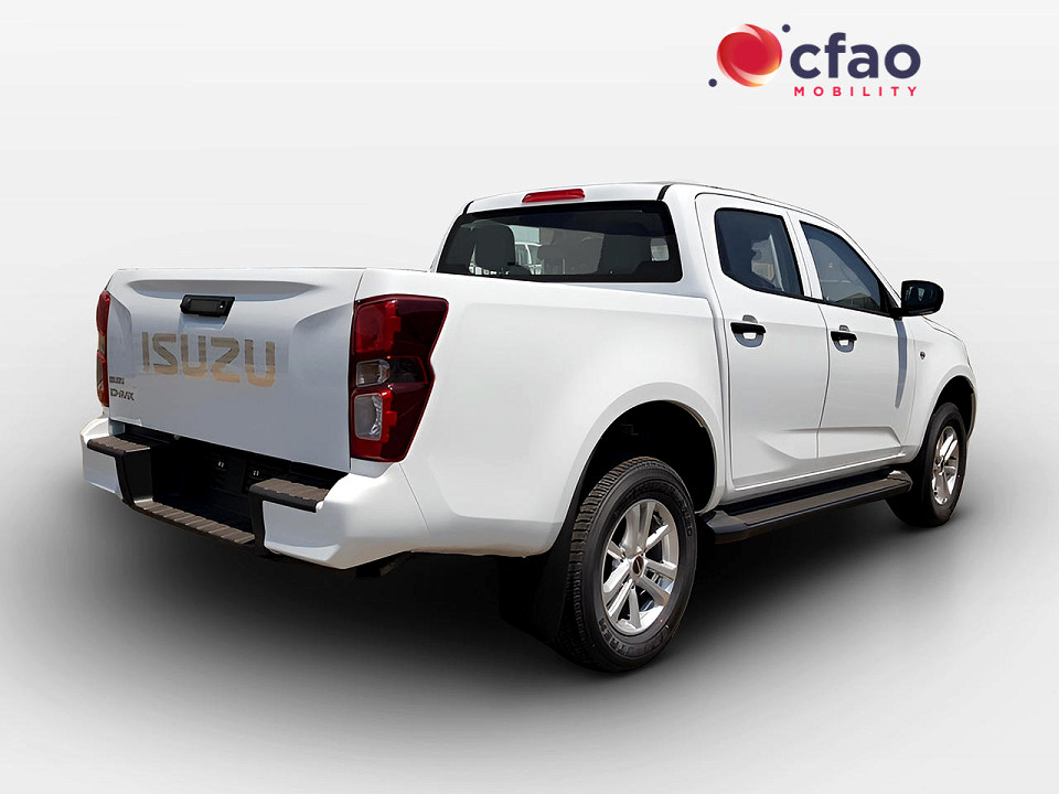 ISUZU D-MAX 1.9 Ddi HR L A/T D/C P/U, image 2