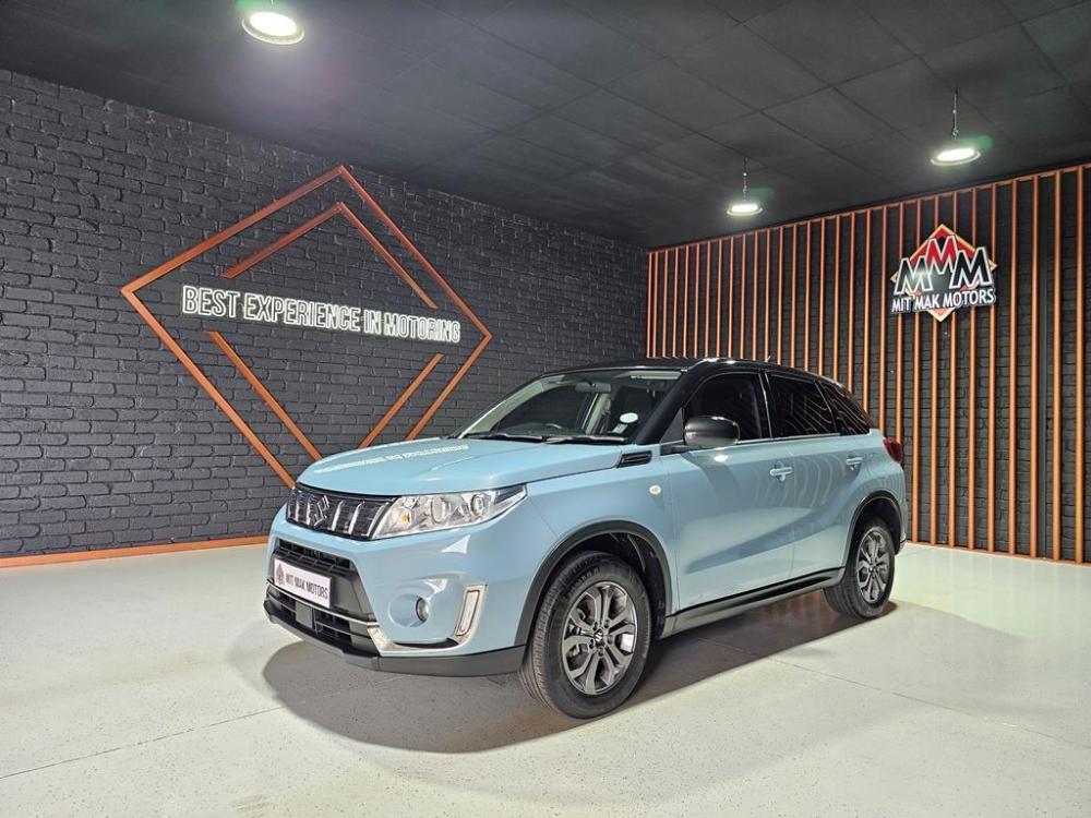 Suzuki Vitara 1.6 GL+, image 1