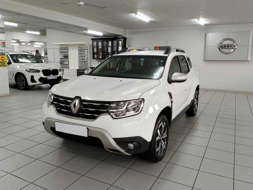 RENAULT DUSTER 1.5 dCI INTENS EDC, image 1