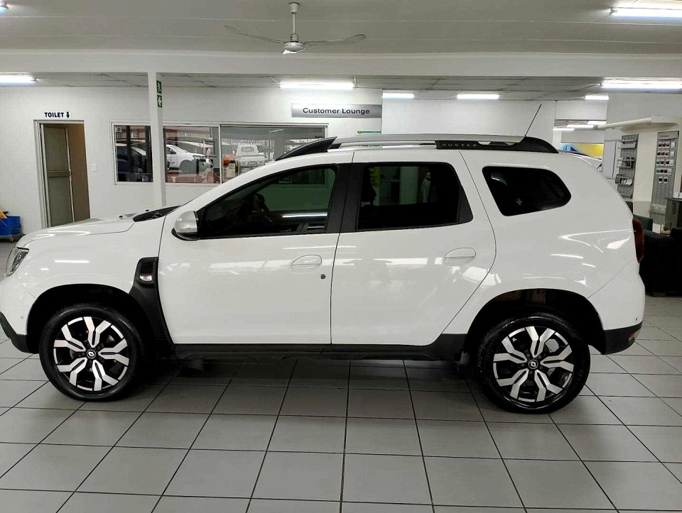 RENAULT DUSTER 1.5 dCI INTENS EDC, image 2