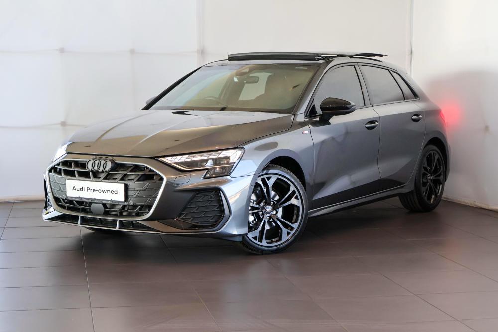 Audi A3 Sportback Black Edition 35 TFSI tiptronic, image 1