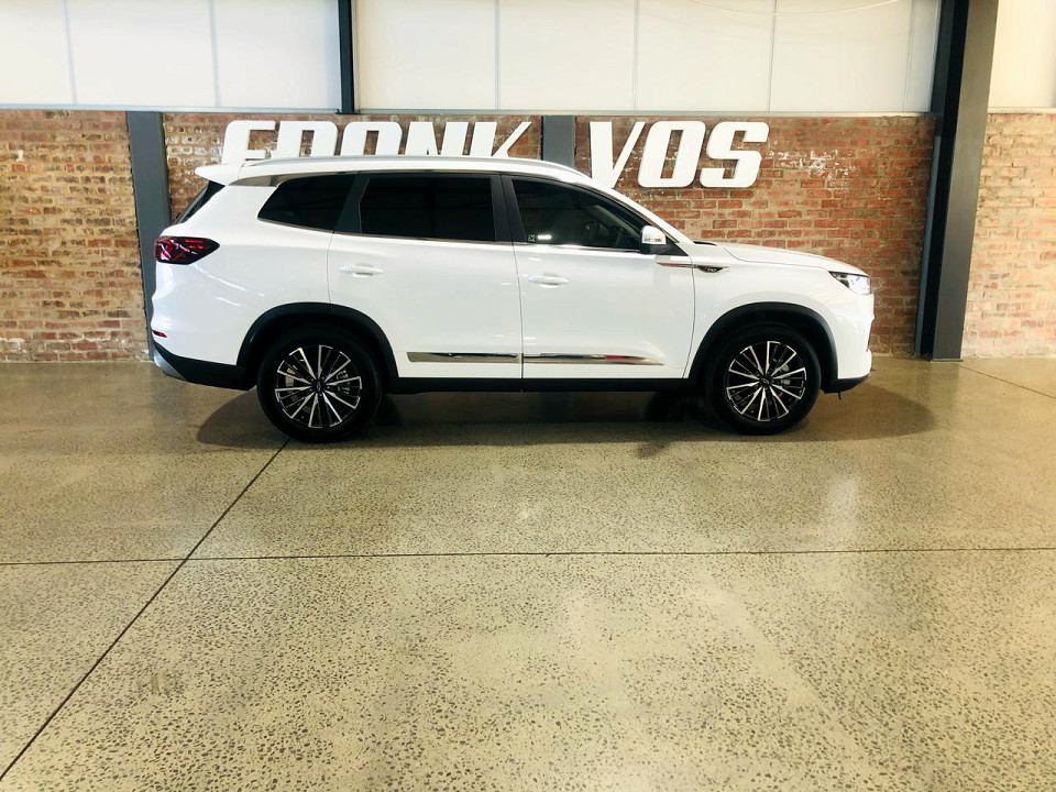 CHERY TIGGO 8 PRO 1.6 TGDI EXECUTIVE PLUS DCT, image 2