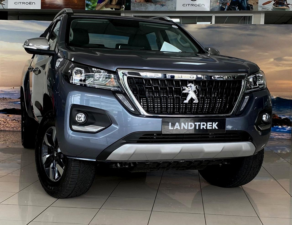 PEUGEOT LANDTREK 1.9D ALLURE P/U D/C A/T, image 1