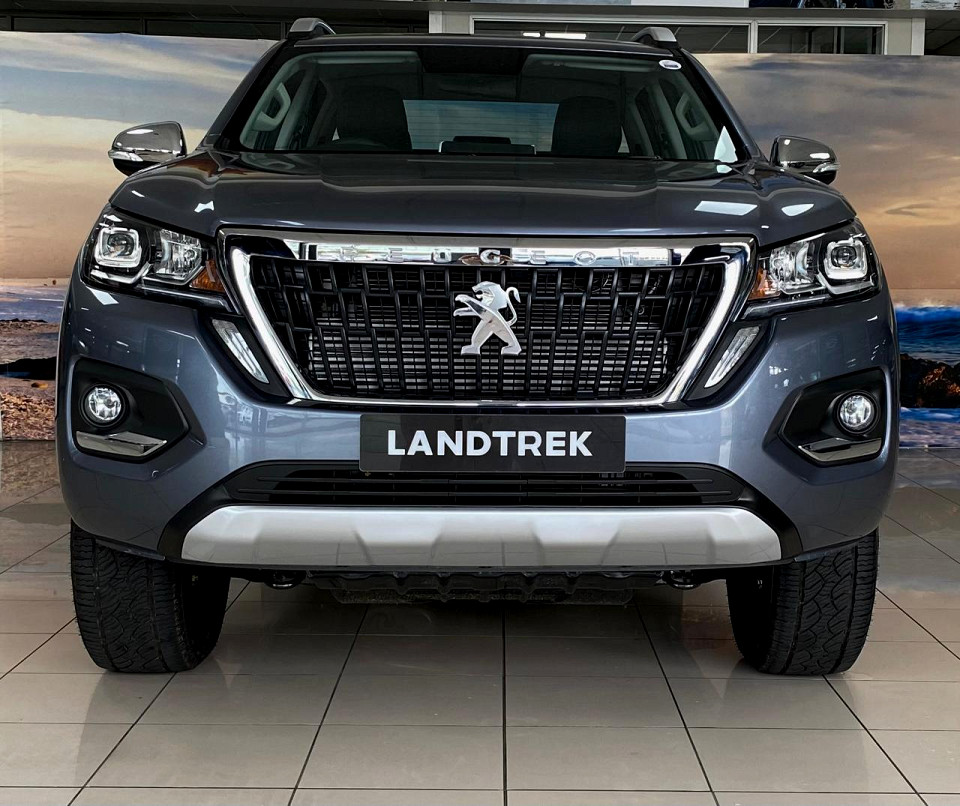 PEUGEOT LANDTREK 1.9D ALLURE P/U D/C A/T, image 2