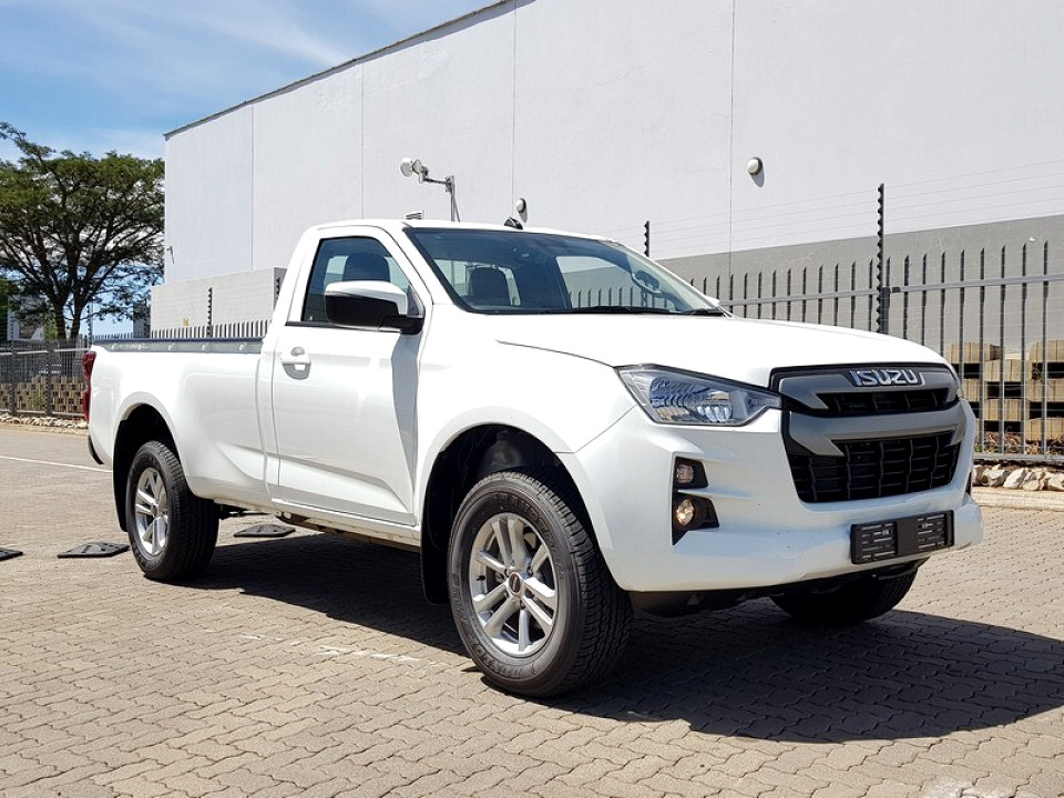 ISUZU D-MAX 1.9 Ddi LS A/T S/C P/U, image 1