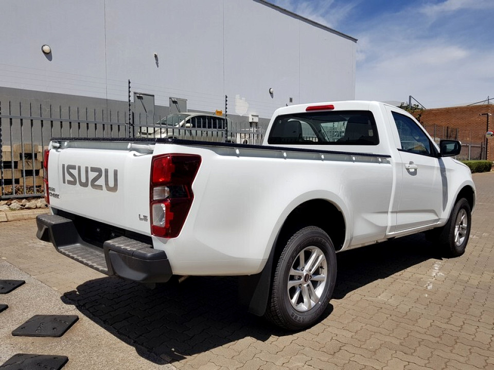 ISUZU D-MAX 1.9 Ddi LS A/T S/C P/U, image 2