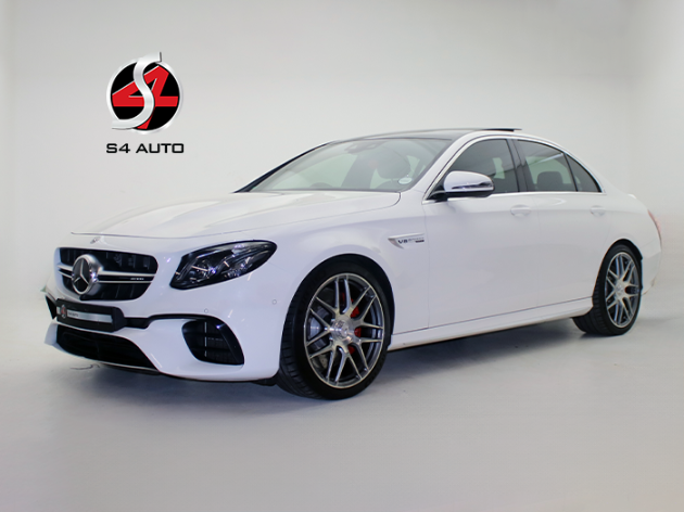 Mercedes-AMG E63 S 4Matic+, image 2