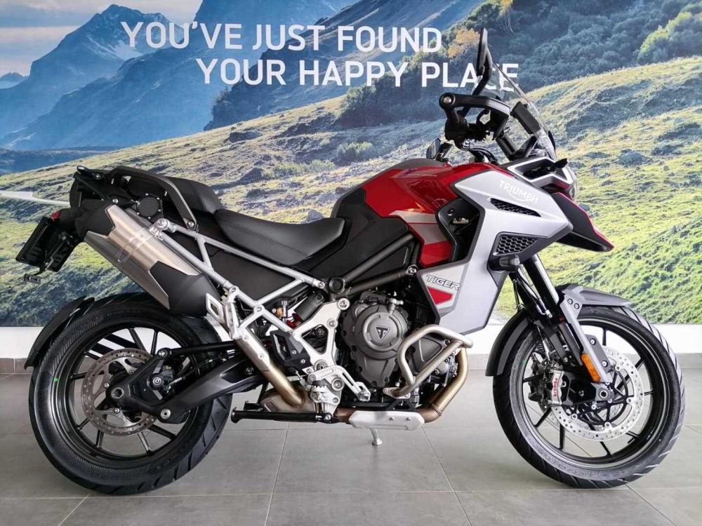 Triumph Tiger 1200 GT Explorer, image 1