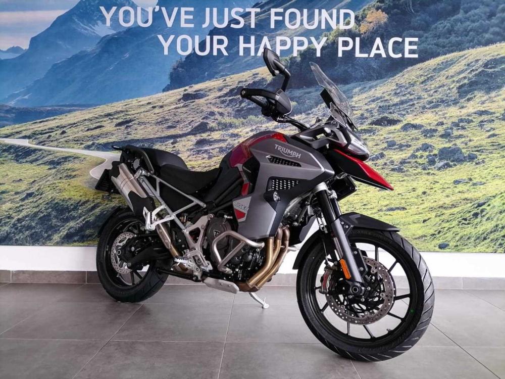 Triumph Tiger 1200 GT Explorer, image 2