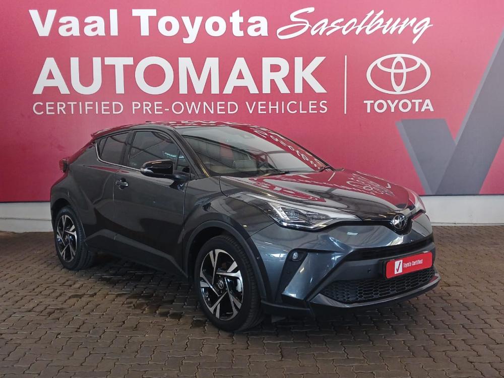 Toyota C-HR 1.2T Luxury CVT, image 1