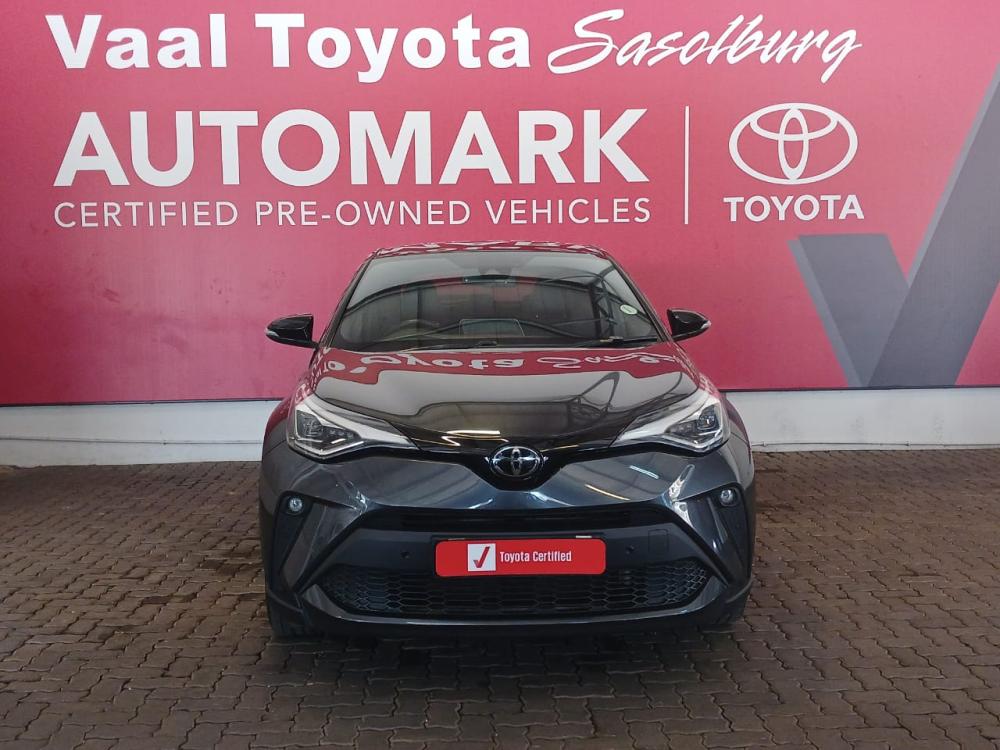 Toyota C-HR 1.2T Luxury CVT, image 2