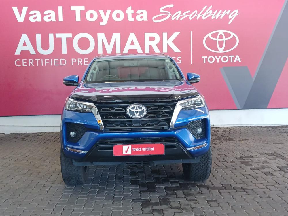 Toyota Fortuner 2.8GD-6 R/B A/T, image 2
