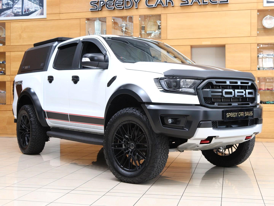 FORD RANGER RAPTOR SE 2.0D BI-TURBO 4X4 A/T P/U D/C, image 1