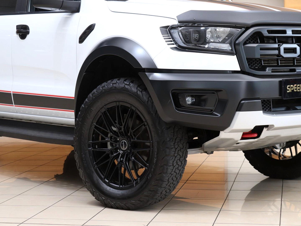 FORD RANGER RAPTOR SE 2.0D BI-TURBO 4X4 A/T P/U D/C, image 2