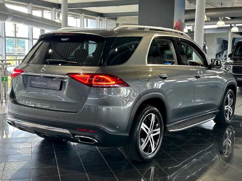 MERCEDES-BENZ GLE 300d 4MATIC, image 2