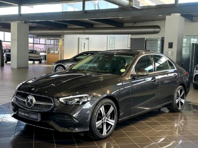 MERCEDES-BENZ C200 A/T (W206), image 1