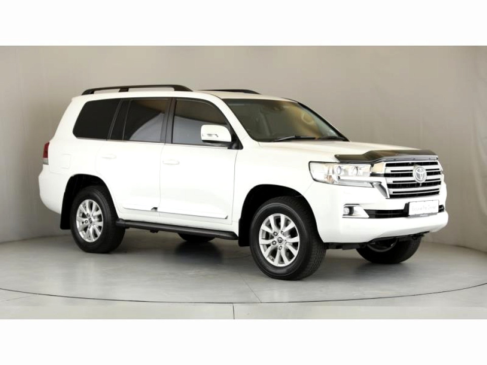 TOYOTA LANDCRUISER 200 V8 4.5D VX A/T, image 1